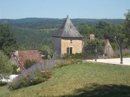 Landhaus in der Dordogne, Maison 6 personnes à Carlux - Photo 3