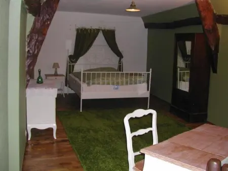 Landhaus in der Dordogne, Maison 6 personnes à Carlux - Photo 6