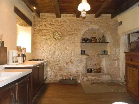 Landhaus in der Dordogne, Maison 6 personnes à Carlux - Photo 8