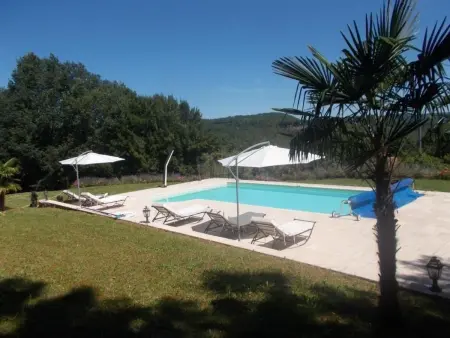 Landhaus in der Dordogne, Maison 6 personnes à Carlux - Photo 9