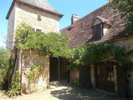 Landhaus in der Dordogne, Maison 6 personnes à Carlux - Photo 14