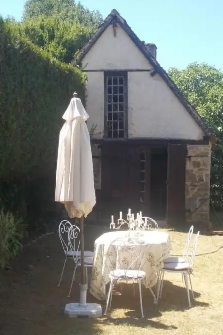 Landhaus in der Dordogne, Maison 6 personnes à Carlux - Photo 15