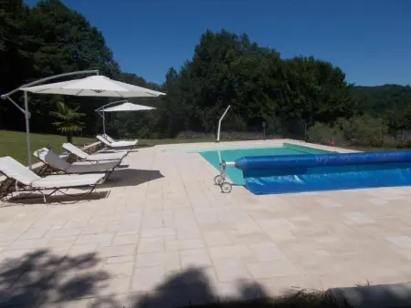 Landhaus in der Dordogne, Maison 6 personnes à Carlux - Photo 16