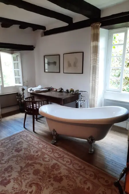 Landhaus in der Dordogne, Maison 6 personnes à Carlux - Photo 18