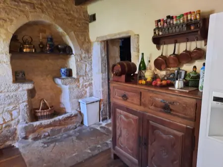 Landhaus in der Dordogne, Maison 6 personnes à Carlux - Photo 19