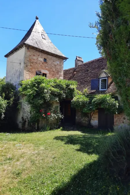 Landhaus in der Dordogne, Maison 6 personnes à Carlux - Photo 20
