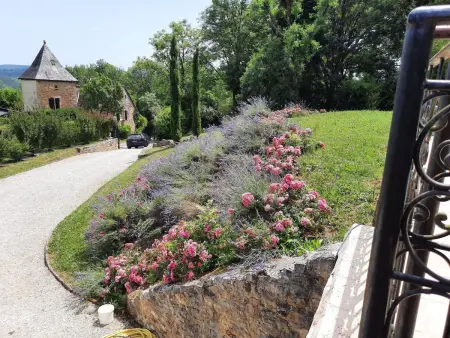 Landhaus in der Dordogne, Maison 6 personnes à Carlux - Photo 21