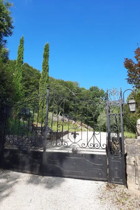 Landhaus in der Dordogne, Maison 6 personnes à Carlux - Photo 24