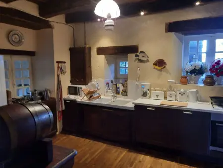 Landhaus in der Dordogne, Maison 6 personnes à Carlux - Photo 26