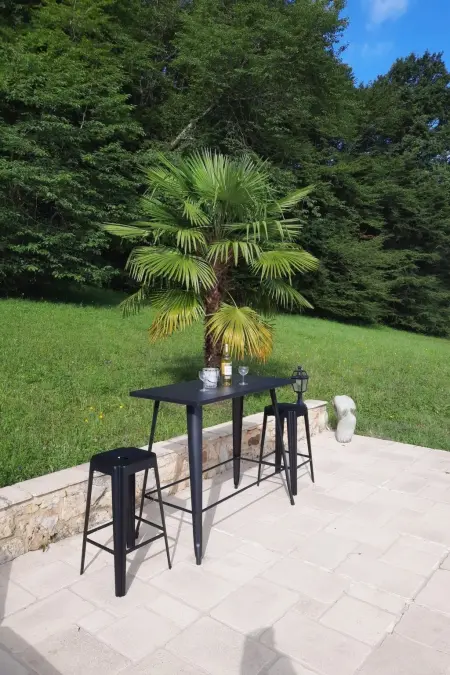 Landhaus in der Dordogne, Maison 6 personnes à Carlux - Photo 34