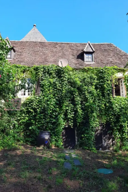 Landhaus in der Dordogne, Maison 6 personnes à Carlux - Photo 36