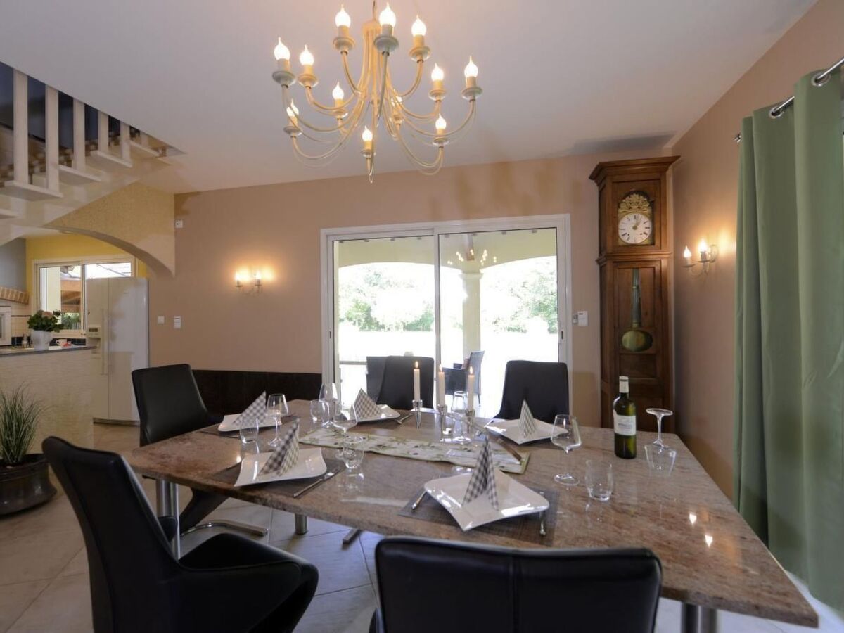 Villa DUXCAAR - Maison 7 pers., piscine 23 000 m² - Photo 12