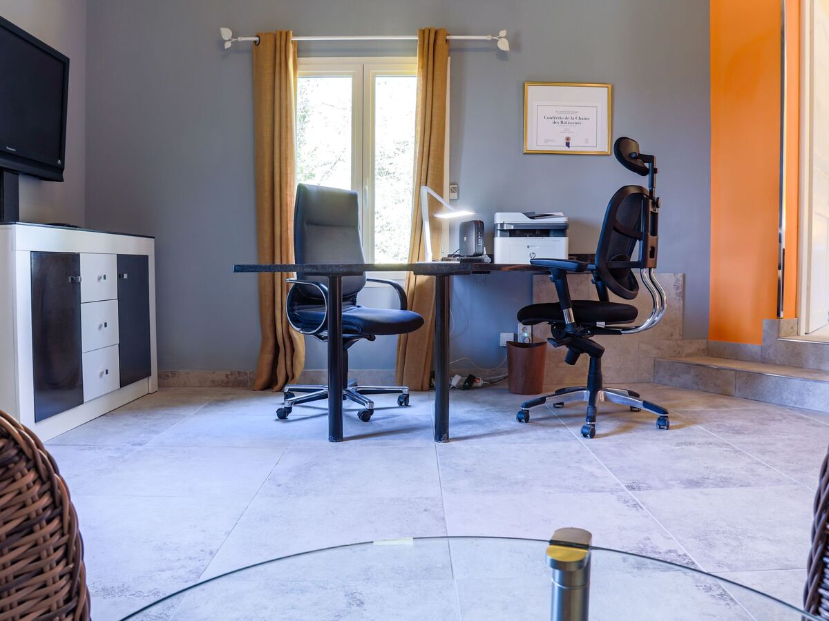 Villa DUXCAAR - Maison 7 pers., piscine 23 000 m² - Photo 25