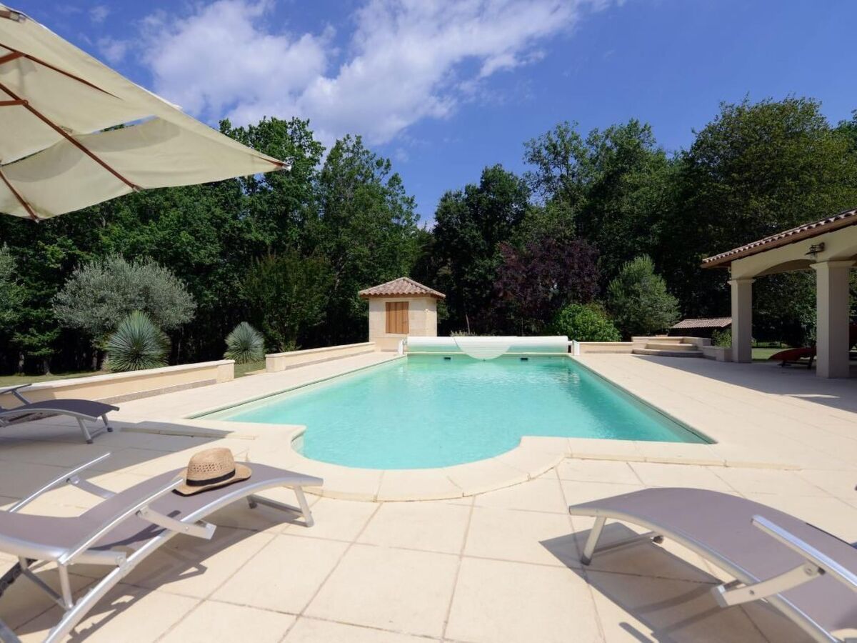 Villa DUXCAAR - Maison 7 pers., piscine 23 000 m² - Photo 28