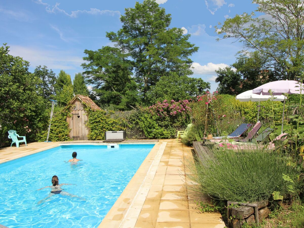 Gîte Lamarmette 4* avec piscine privée à Bergerac - Photo 2