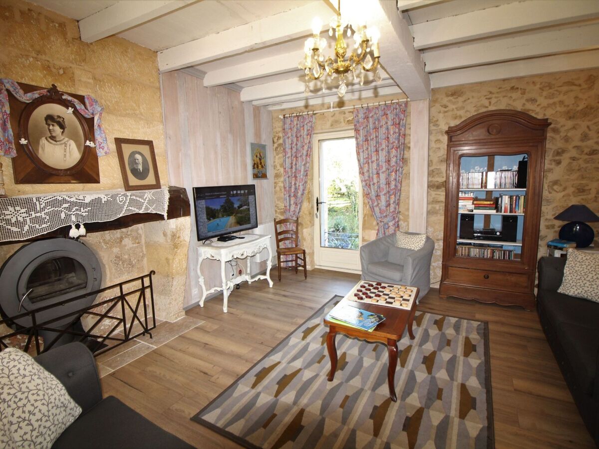 Gîte Lamarmette 4* avec piscine privée à Bergerac - Photo 7