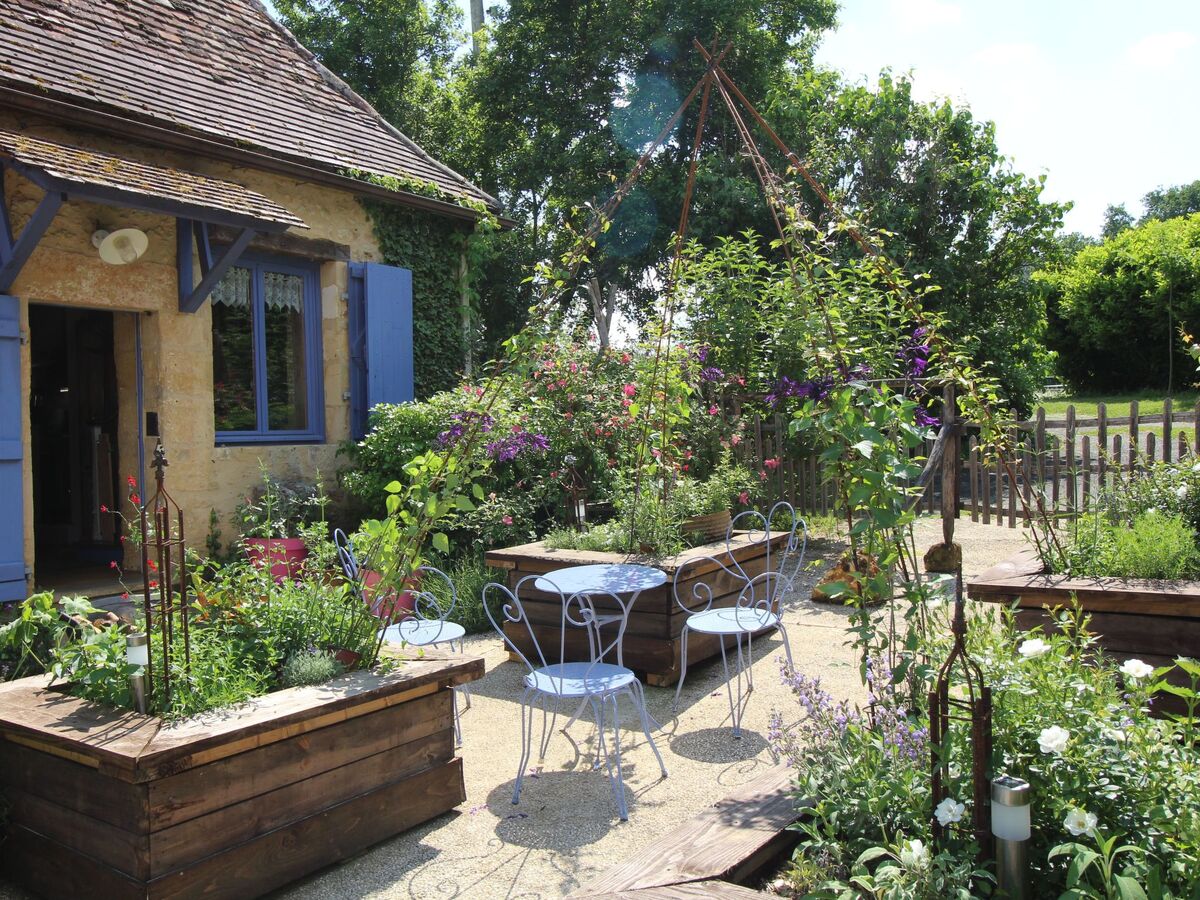 Gîte Lamarmette 4* avec piscine privée à Bergerac - Photo 10