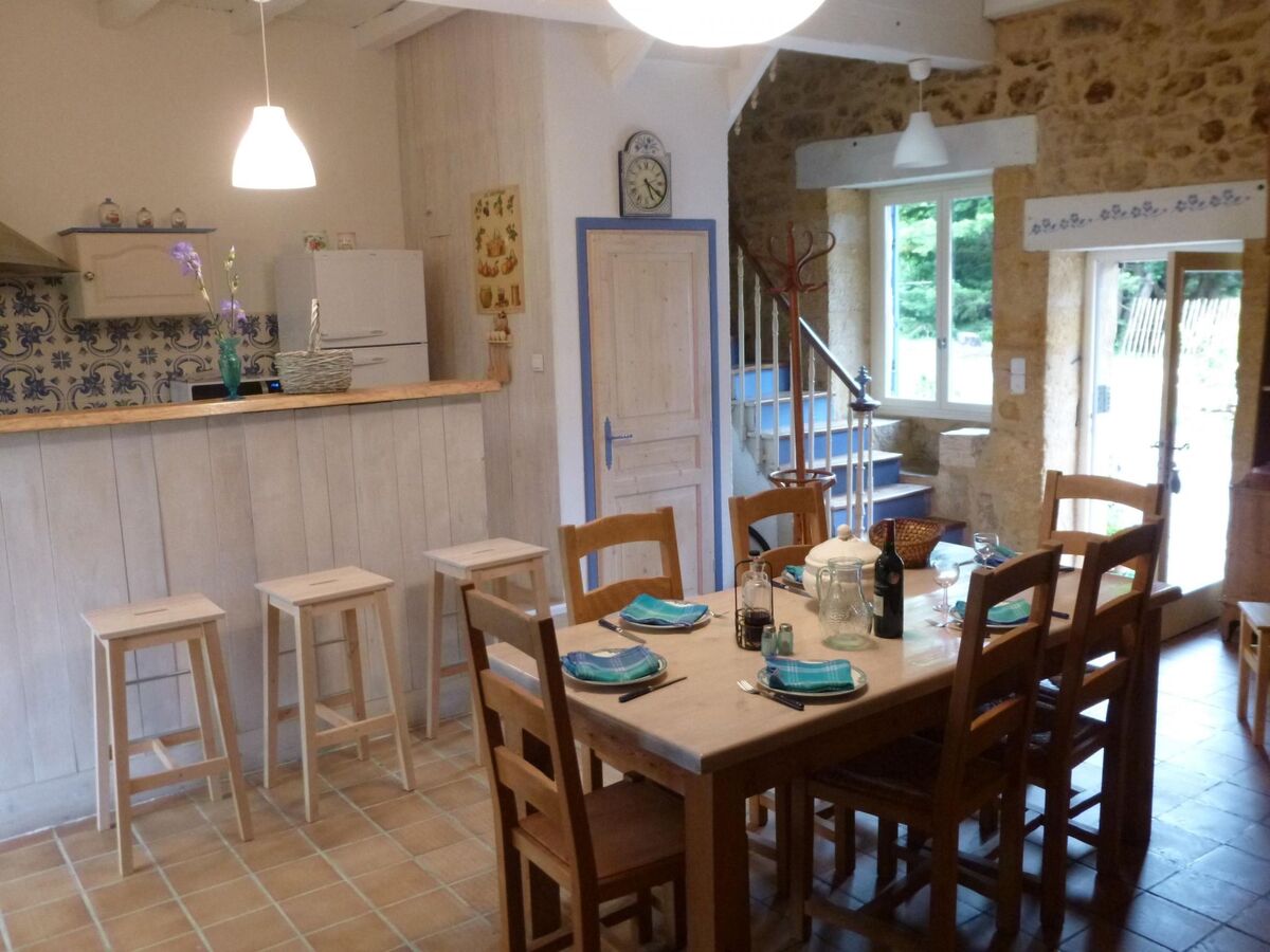 Gîte Lamarmette 4* avec piscine privée à Bergerac - Photo 13