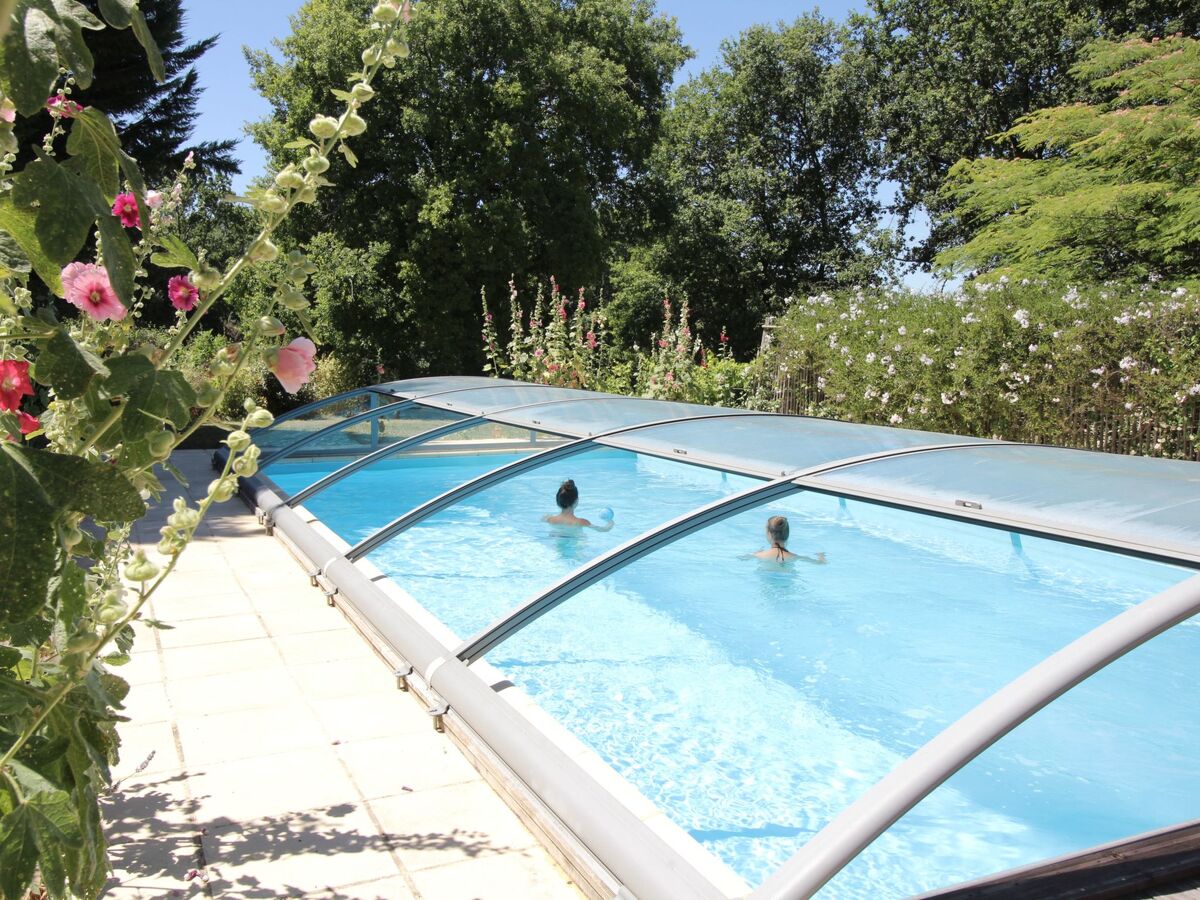 Gîte Lamarmette 4* avec piscine privée à Bergerac - Photo 16