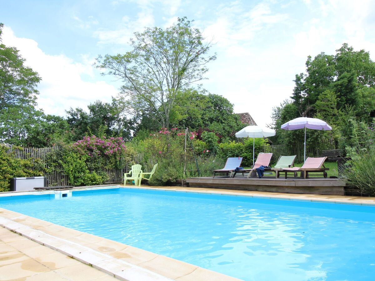 Gîte Lamarmette 4* avec piscine privée à Bergerac - Photo 34