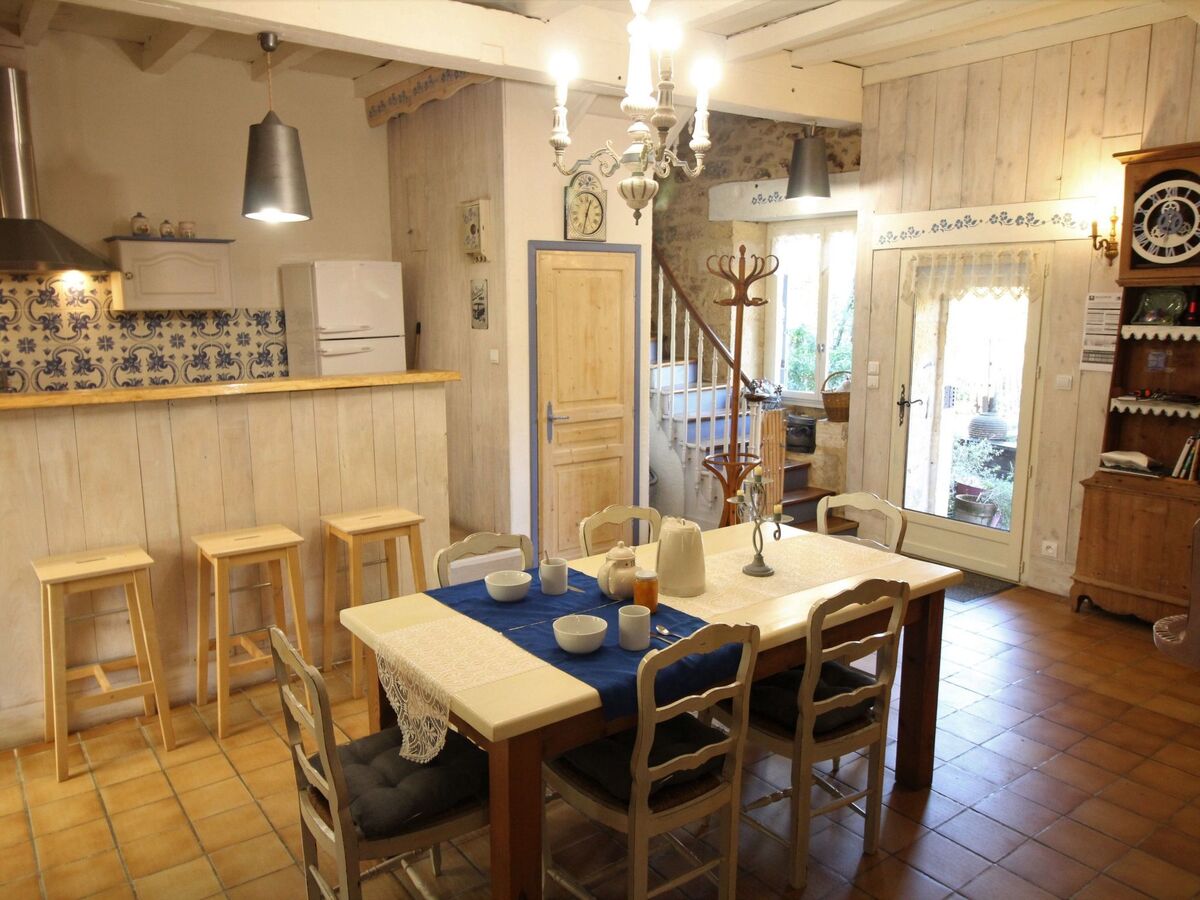 Gîte Lamarmette 4* avec piscine privée à Bergerac - Photo 35