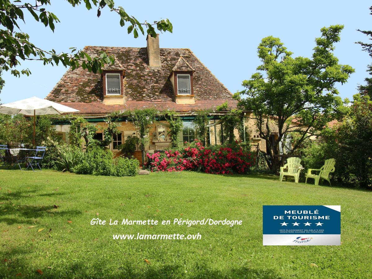 Gîte Lamarmette 4* avec piscine privée à Bergerac - Photo 37