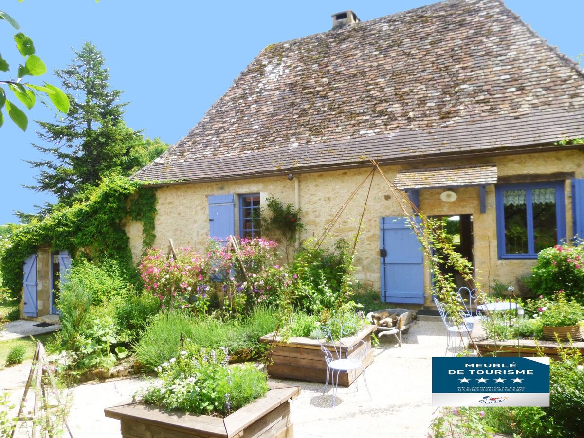 Gîte Lamarmette : maison 10 ha, piscine privée, Bergerac - Photo 1