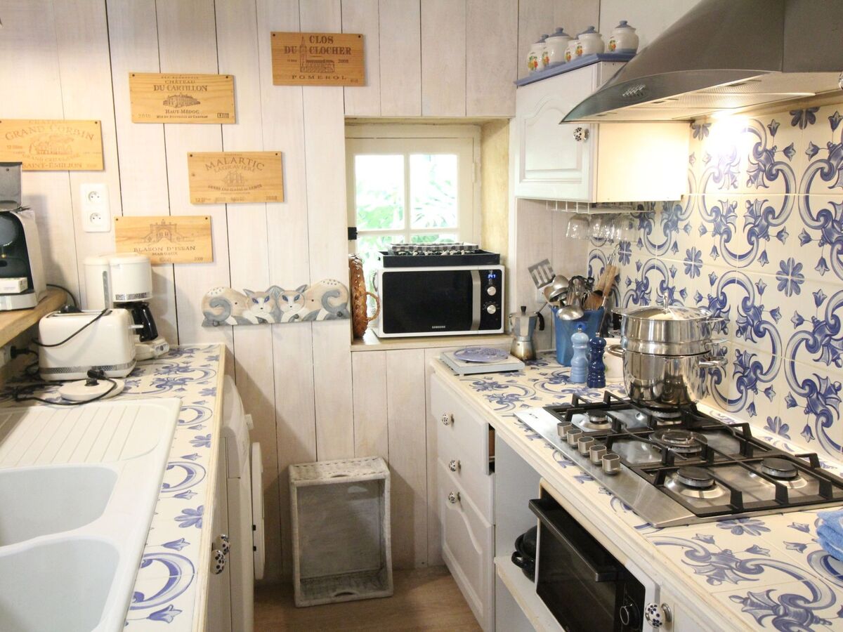 Gîte Lamarmette : maison 10 ha, piscine privée, Bergerac - Photo 7