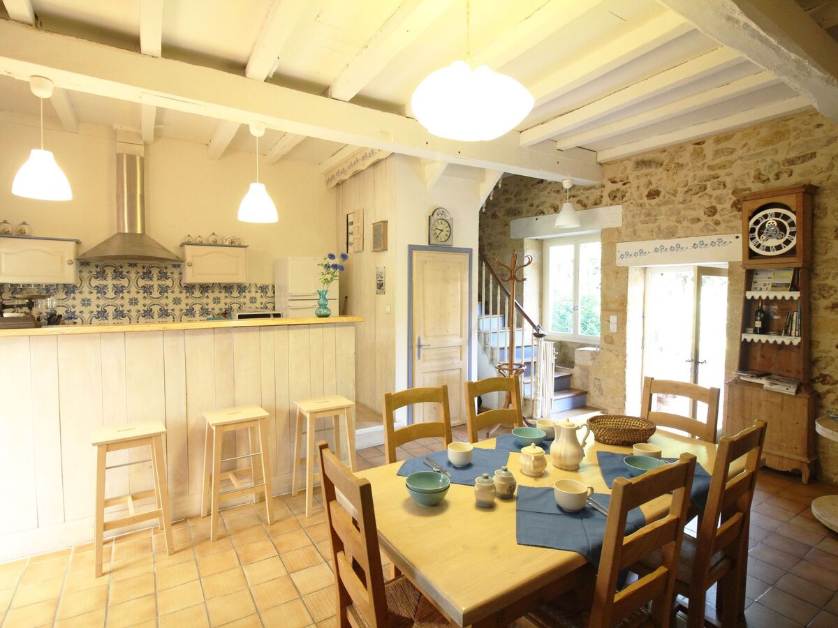 Gîte Lamarmette : maison 10 ha, piscine privée, Bergerac - Photo 9
