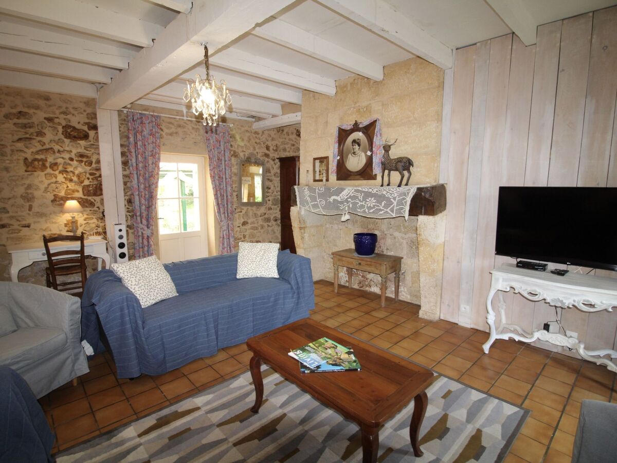Gîte Lamarmette : maison 10 ha, piscine privée, Bergerac - Photo 11