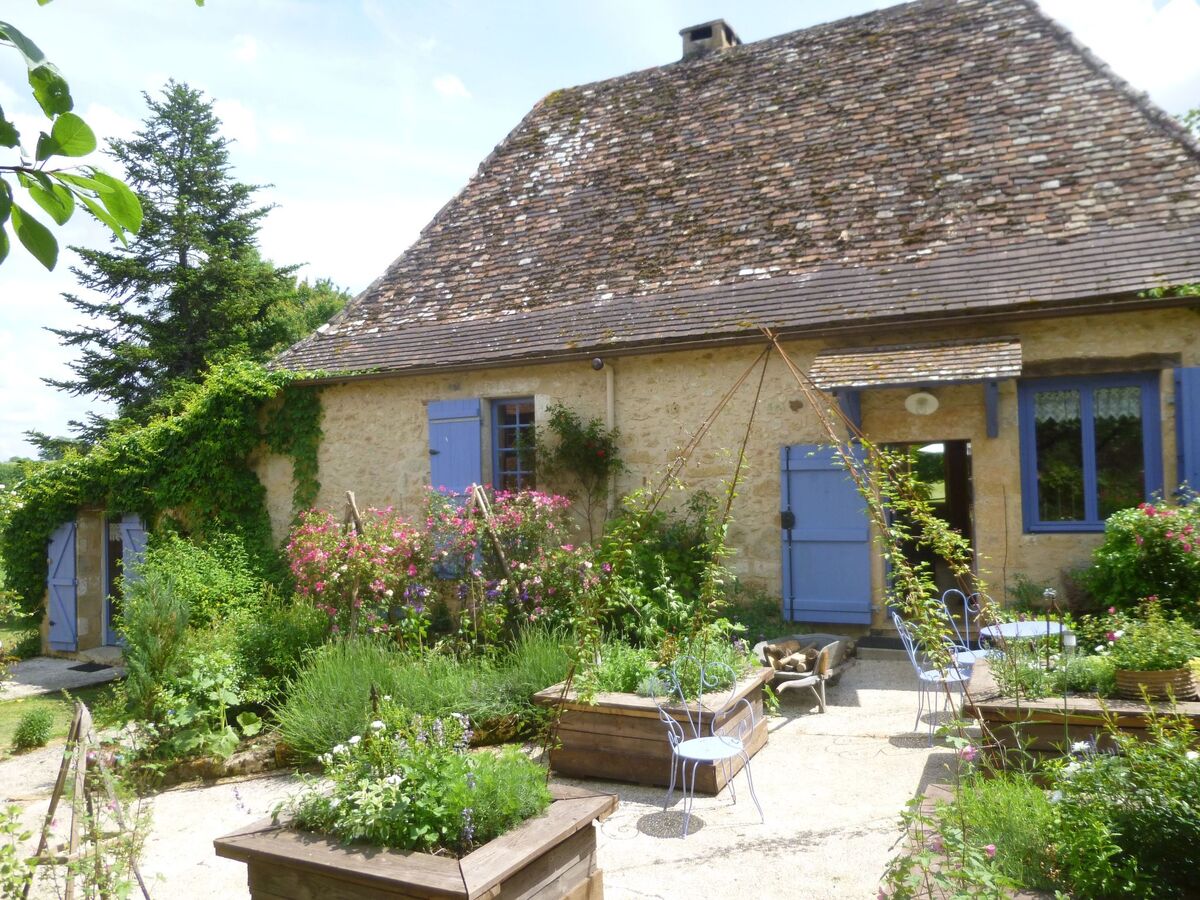Gîte Lamarmette : maison 10 ha, piscine privée, Bergerac - Photo 15