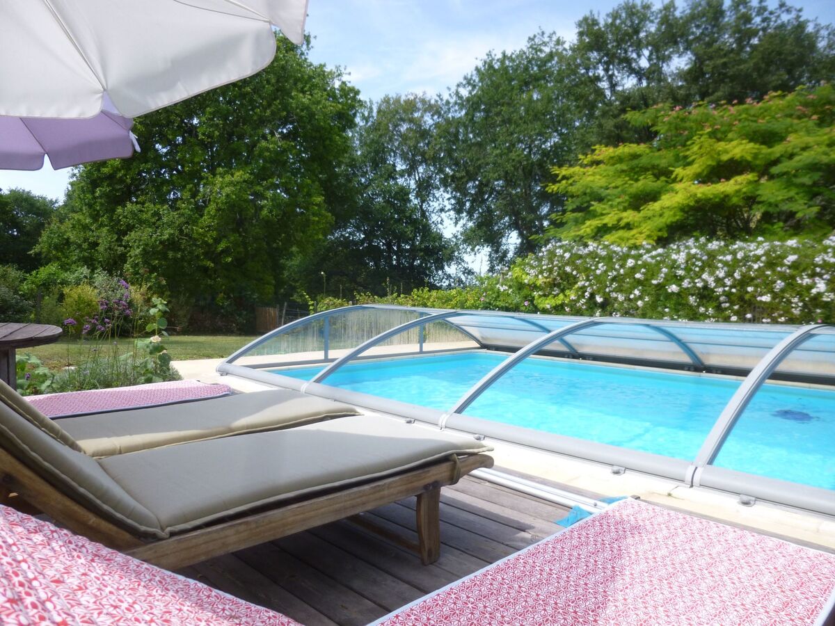 Gîte Lamarmette : maison 10 ha, piscine privée, Bergerac - Photo 17