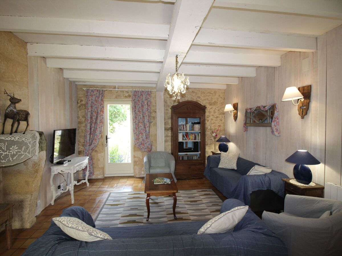 Gîte Lamarmette : maison 10 ha, piscine privée, Bergerac - Photo 20
