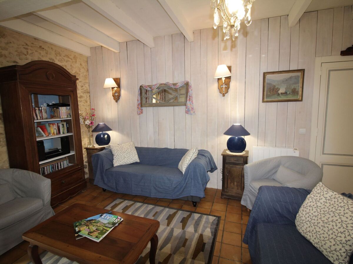 Gîte Lamarmette : maison 10 ha, piscine privée, Bergerac - Photo 27
