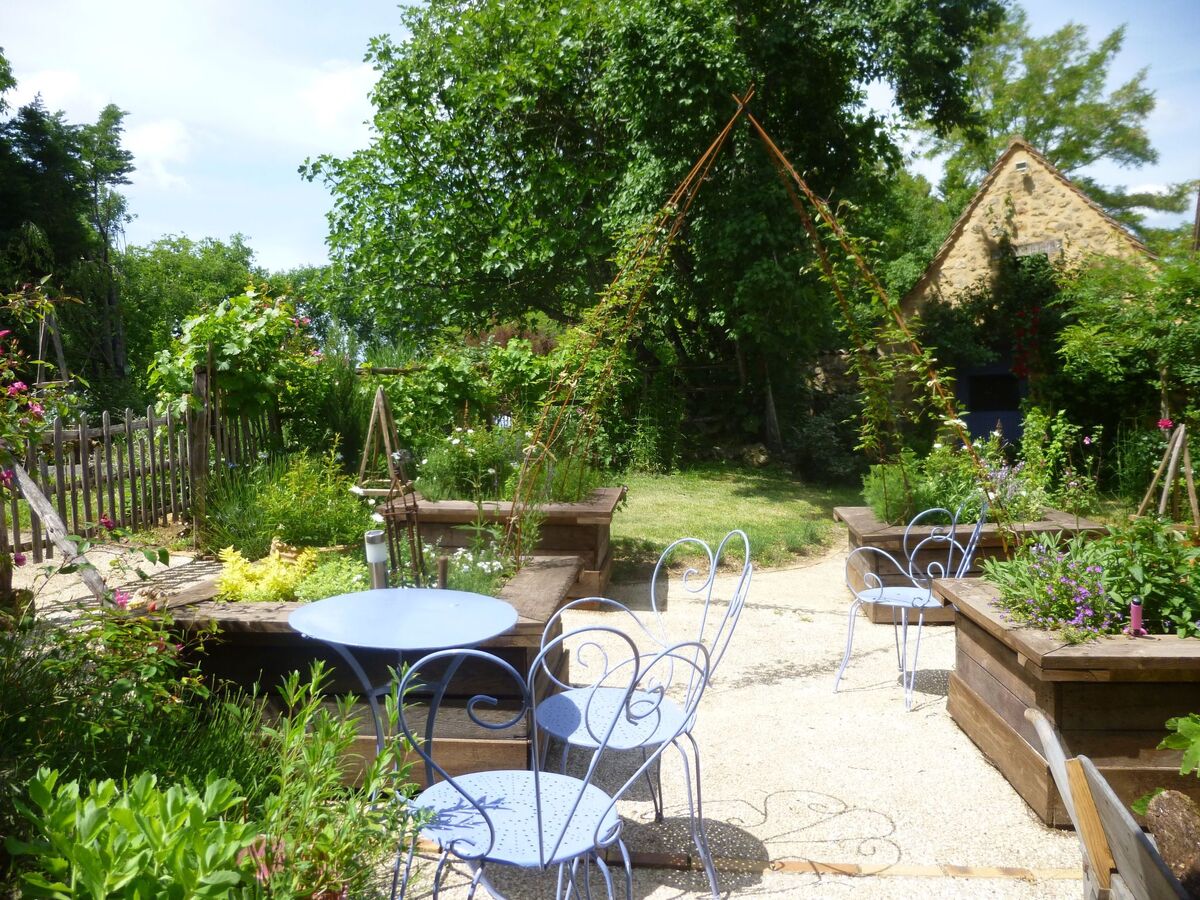 Gîte Lamarmette : maison 10 ha, piscine privée, Bergerac - Photo 33