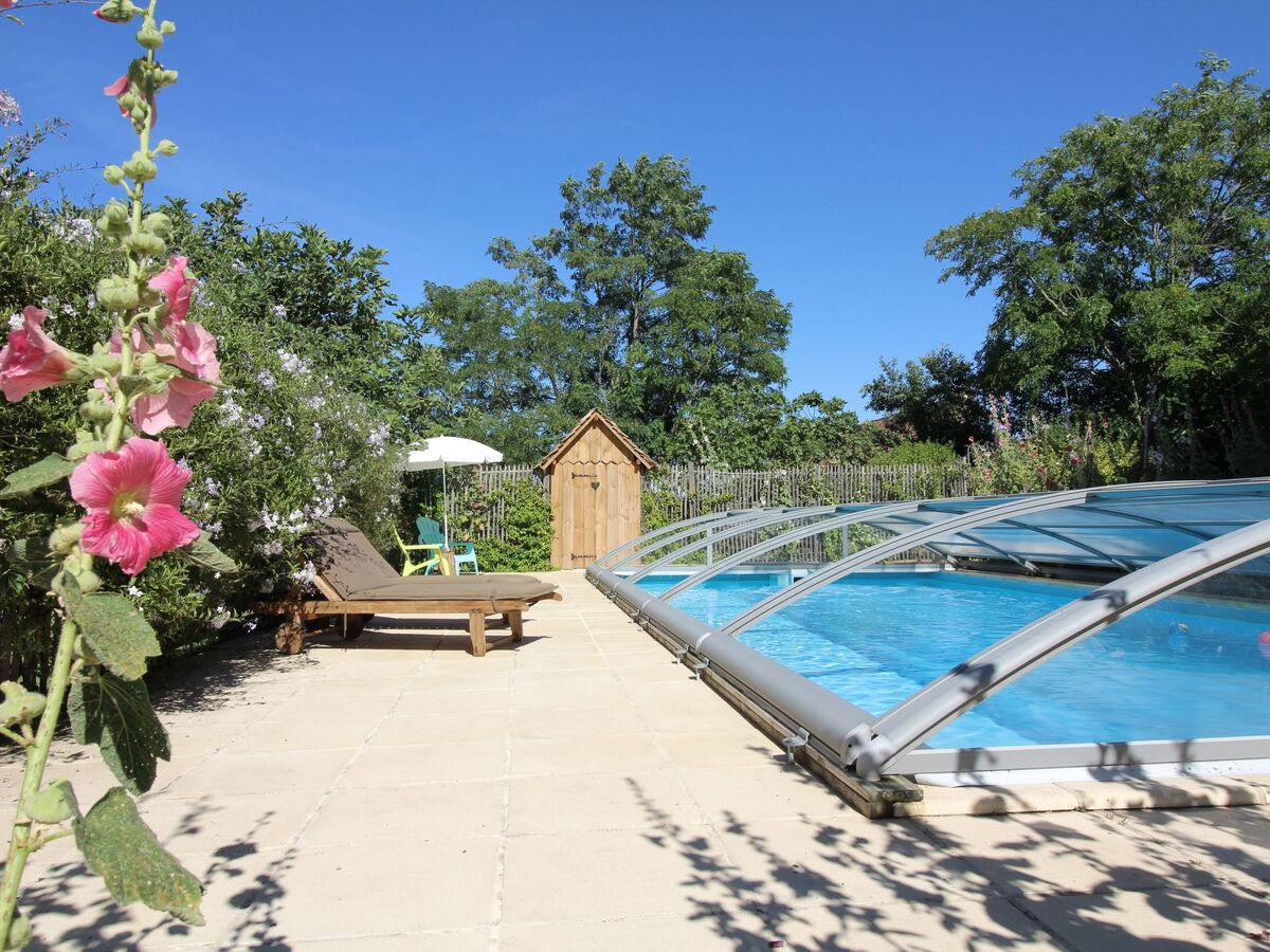 Gîte Lamarmette : maison 10 ha, piscine privée, Bergerac - Photo 34