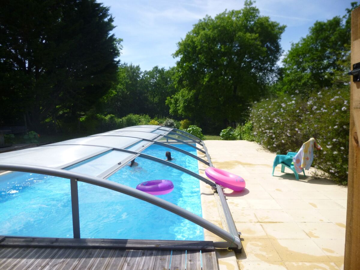 Gîte Lamarmette : maison 10 ha, piscine privée, Bergerac - Photo 35