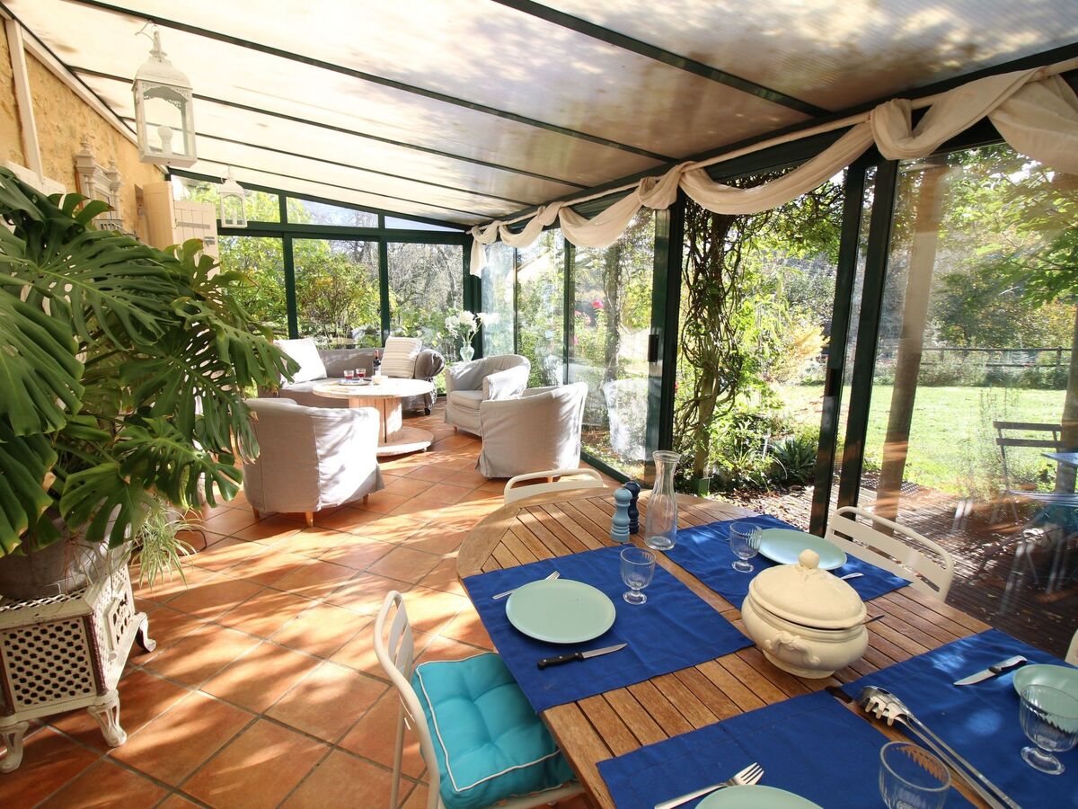 Gîte Lamarmette : maison 10 ha, piscine privée, Bergerac - Photo 41