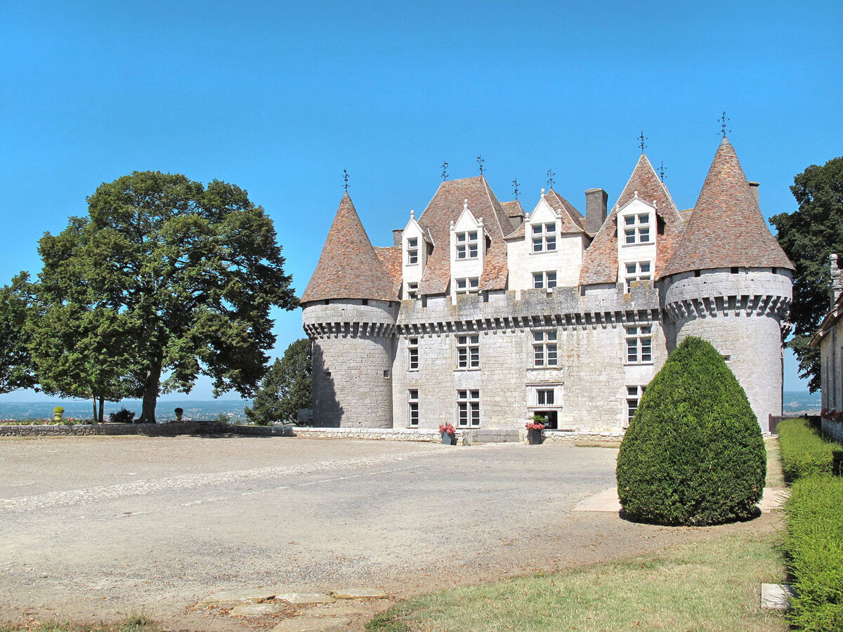 Gîte Lamarmette : maison 10 ha, piscine privée, Bergerac - Photo 44