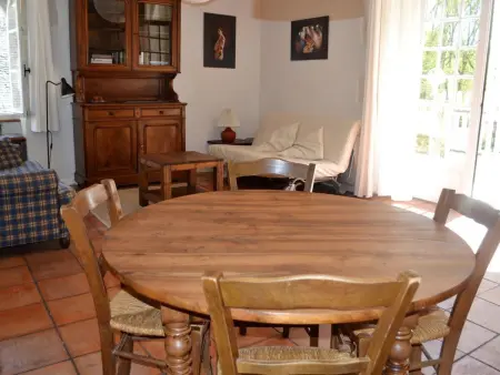 Studio 45 m² à Souillac, terrasse et piscine : photo 4