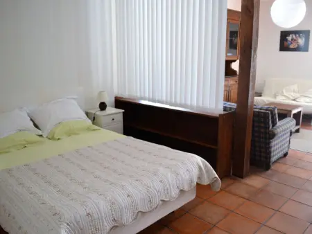 Studio 45 m² à Souillac, terrasse et piscine : photo 5