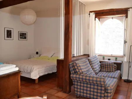 Studio 45 m² à Souillac, terrasse et piscine : photo 7