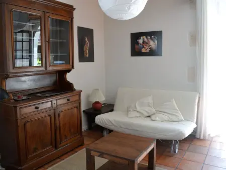 Studio 45 m² à Souillac, terrasse et piscine : photo 9