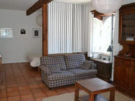 Studio 45 m² à Souillac, terrasse et piscine : photo 12