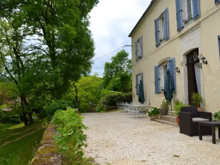 Studio 45 m² à Souillac, terrasse et piscine : photo 15