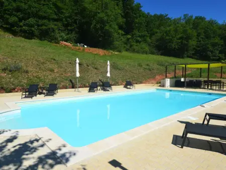 Studio 45 m² à Souillac, terrasse et piscine : photo 18
