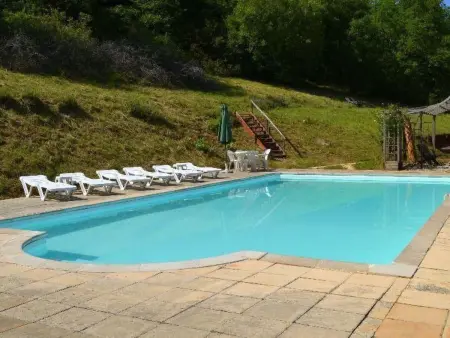Studio 45 m² à Souillac, terrasse et piscine : photo 36