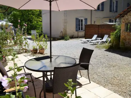 Studio 45m² avec terrasse et piscine à Souillac : photo 8