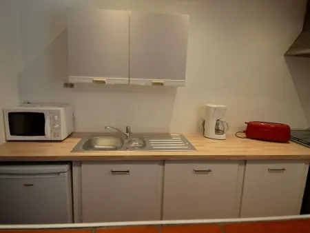 Studio 45m² avec terrasse et piscine à Souillac : photo 12