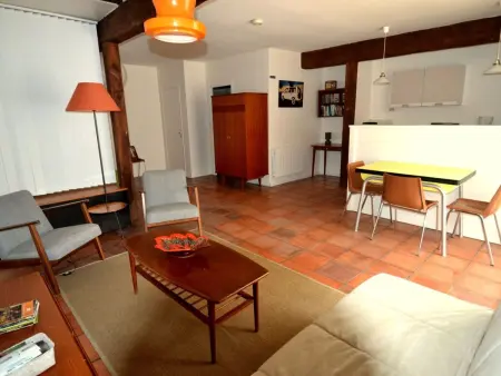 Studio 45m² avec terrasse et piscine à Souillac : photo 18